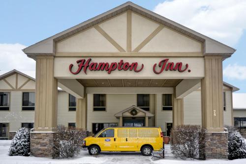 Фотография гостиницы Hampton Inn Bozeman