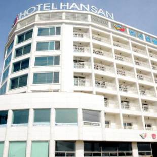 Фотографии гостиницы 
            Hansan Hotel
