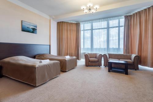 Фотография номера апарт отеля Креатово