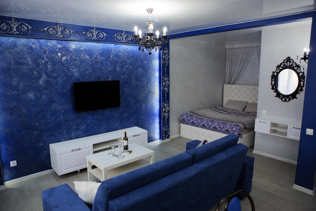 Фотография квартиры Квартира Люкс от Kvartira21