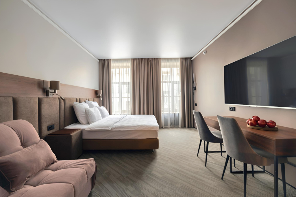 Фотография квартиры Апартаменты Для друзей