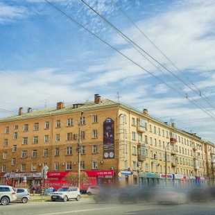 Фотография квартиры Апартаменты на проспекте Карла Маркса 17