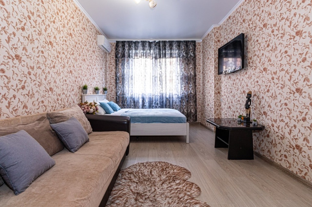 Фотография квартиры Апартаменты с Новым Ремонтом возле Стадиона Краснодар