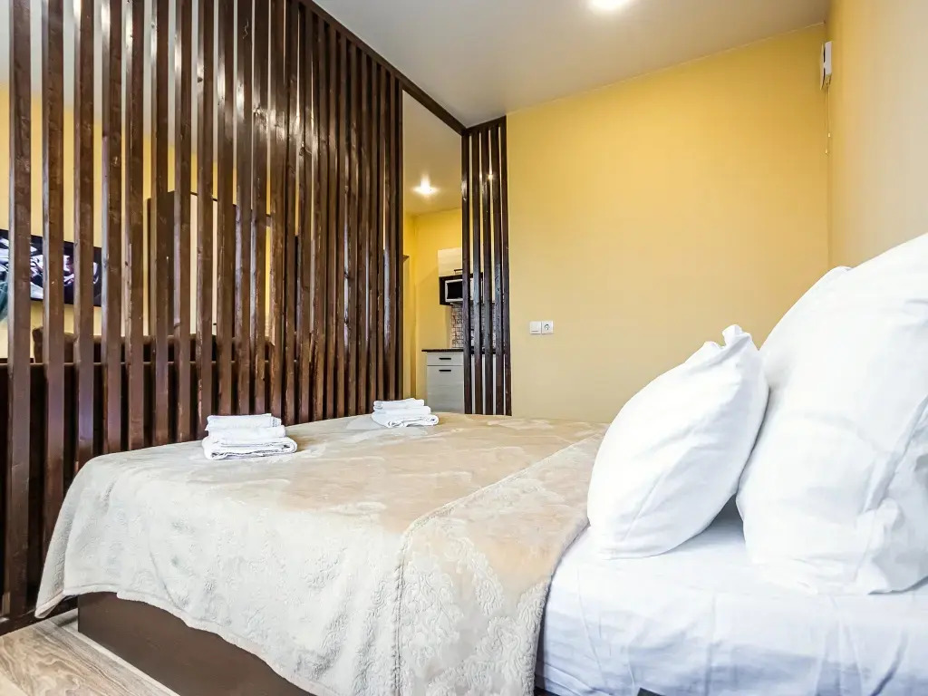 Фотография квартиры Апартаменты Дом на Зеленой 9