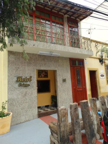 Фотография гостиницы Hotel Praça Orione