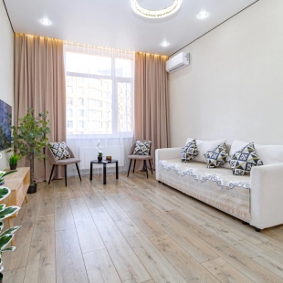 Фотография квартиры Квартира Bukhar Jyrau Premium Stay