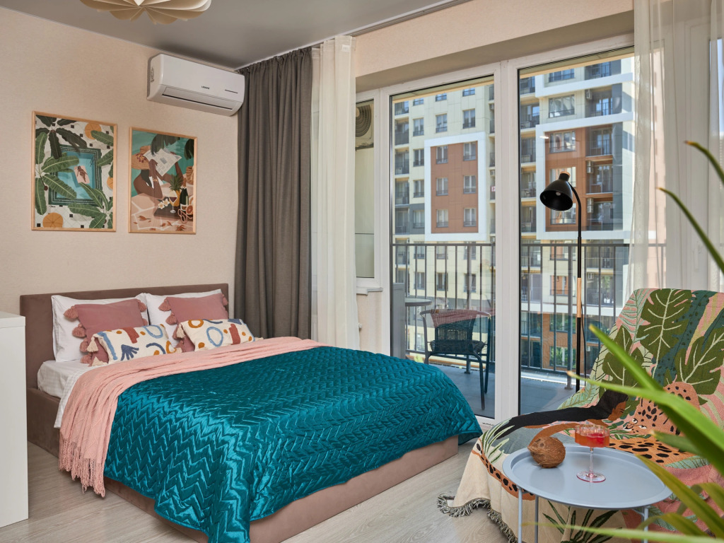 Фотография квартиры Квартира Sea Magic Apart в ЖК Каравелла Португалии