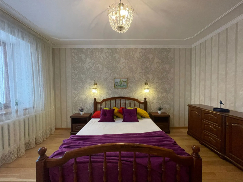 Фотография квартиры Квартира Шикарная Двушка в Самом Центре