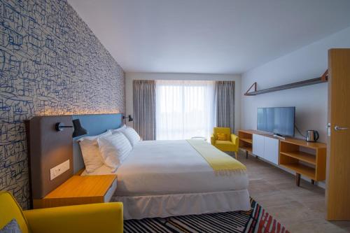 Фотографии гостиницы 
            Holiday Inn - Lusaka, an IHG Hotel