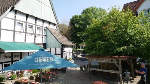 Фотография гостевого дома Gasthof Altes Farmhaus