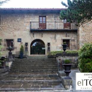 Фотографии гостиницы 
            Pamplona El Toro Hotel & Spa