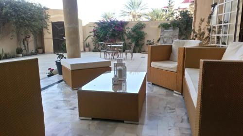 Фотография мини отеля Maison D'Hôtes Villa Fatima