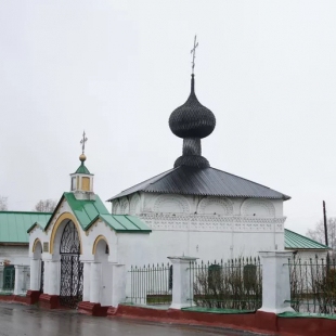 Фотография храма Введенская церковь