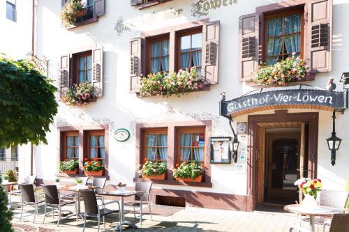 Фотография гостиницы Vier Löwen