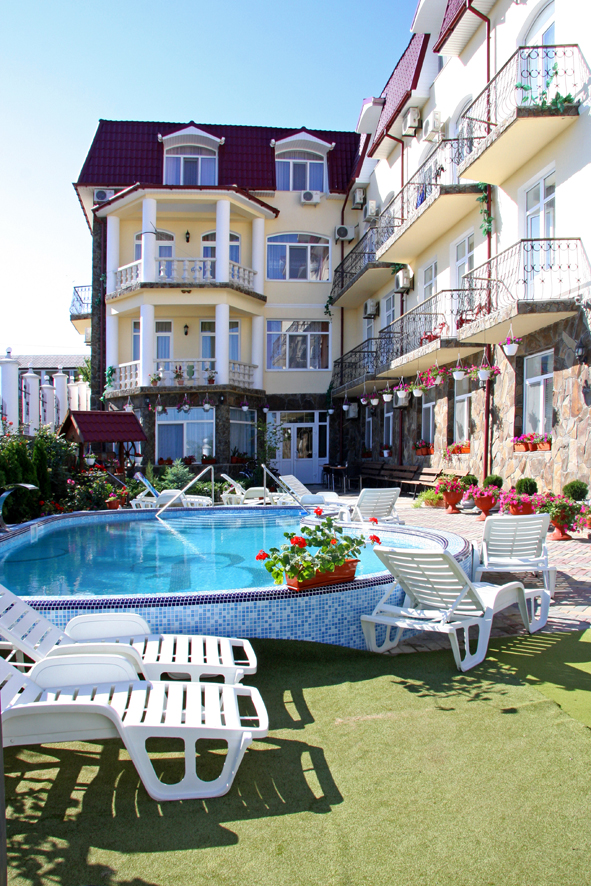 Фотография пансионата Виренея