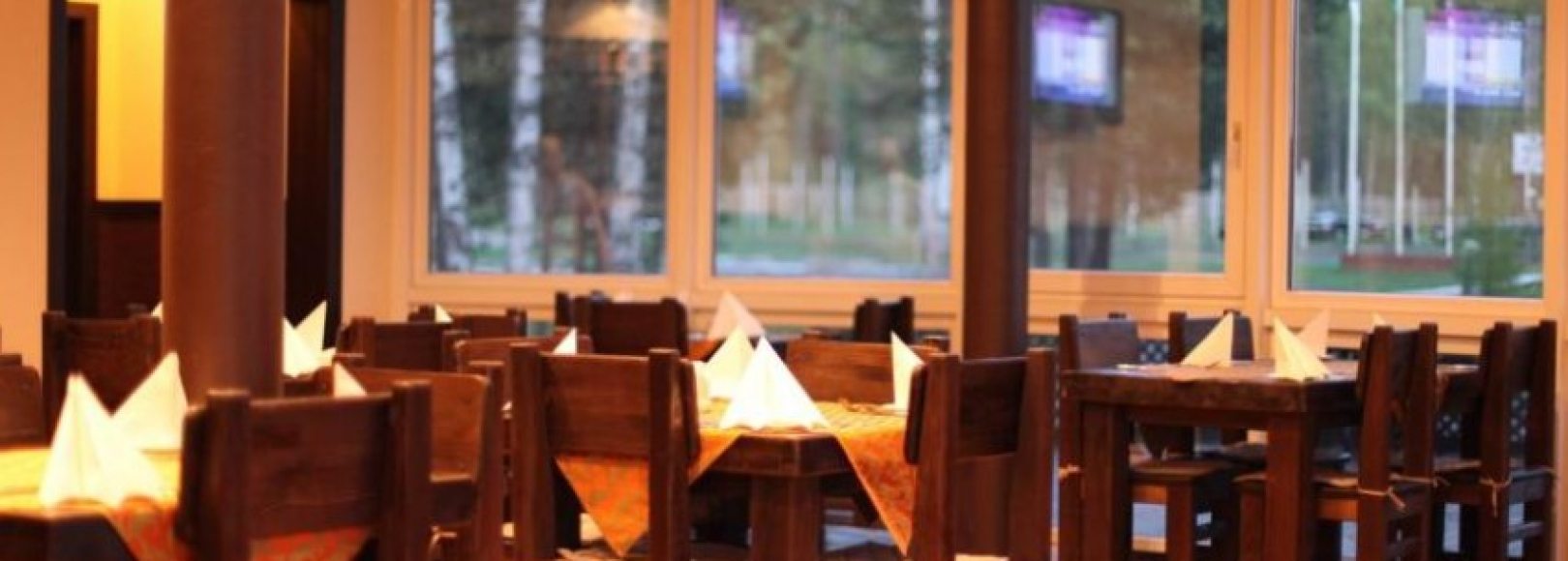 Фотография конференц-зала Авиаретро