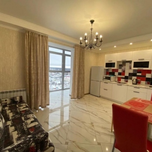 Фотография квартиры Апартаменты Вега на площади Поликарпова