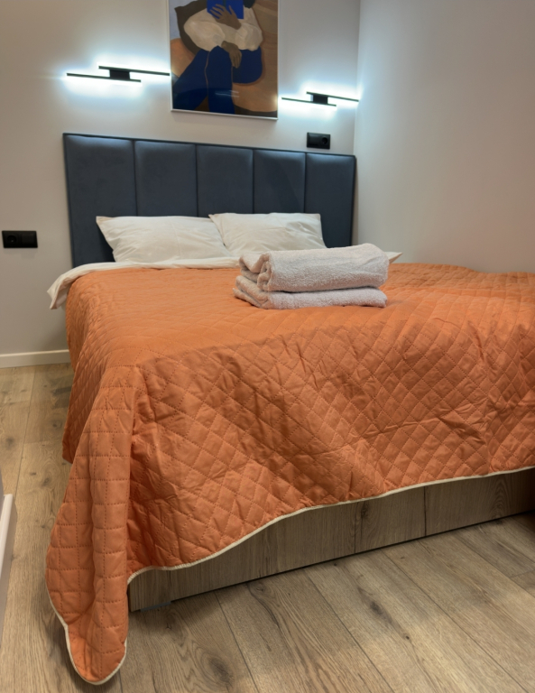 Фотография квартиры Апартаменты Атмосфера Мечта