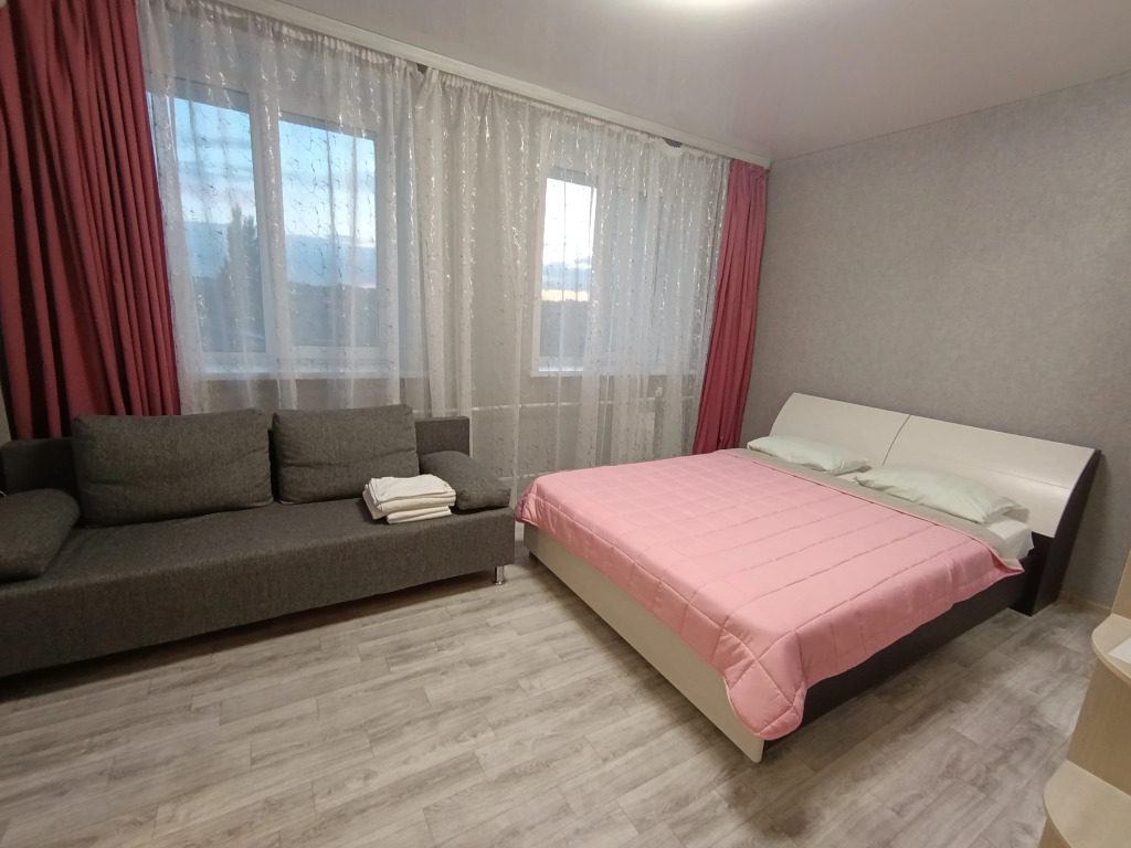 Фотография квартиры Апартаменты центр Красная, 13