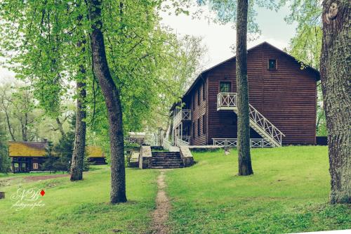 Фотография гостиницы Имение Алтунъ Дом у Озера