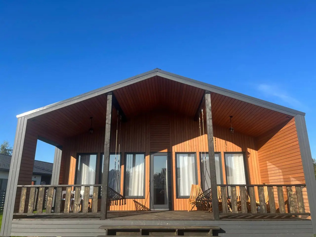 Фотография Коттеджа Частный дом Орхидея