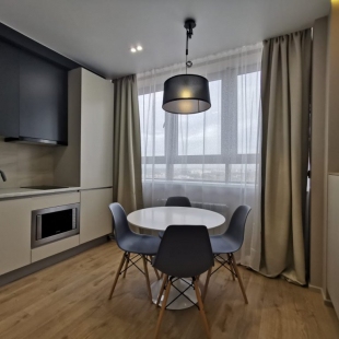 Фотография квартиры Апартаменты Двухкомнатные в ЖК ЯрСити