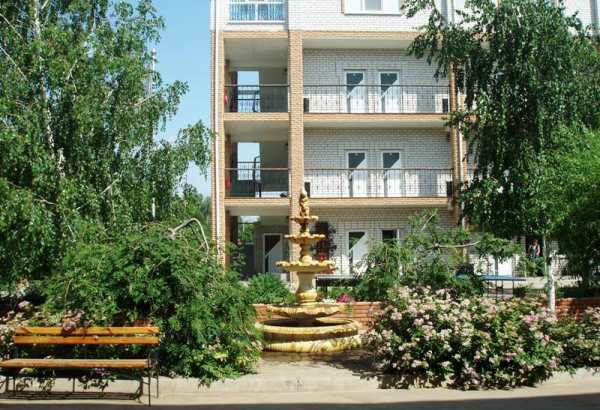 Фотография пансионата Берёзка