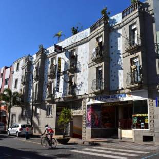 Фотографии гостевого дома
La Fonda Aeropuerto