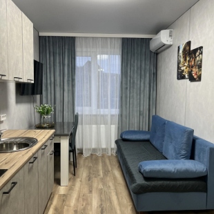 Фотография квартиры Апартаменты Air Home 7