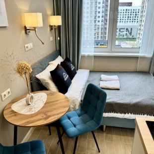 Фотография квартиры Апартаменты 313.2 Ботанический сад