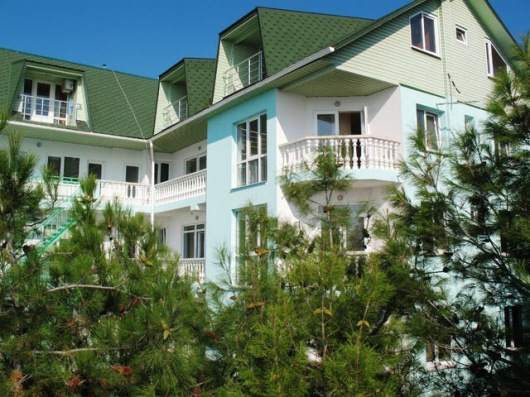 Фотографии мини отеля 
            Чайка