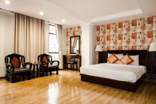 Фотография гостиницы Little Brick Saigon Hotel