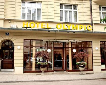 Фотография гостиницы Hotel Olympic