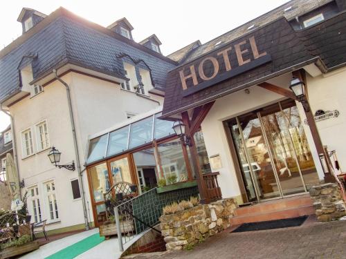 Фотография гостиницы Hotel Bürgerhof Wetzlar