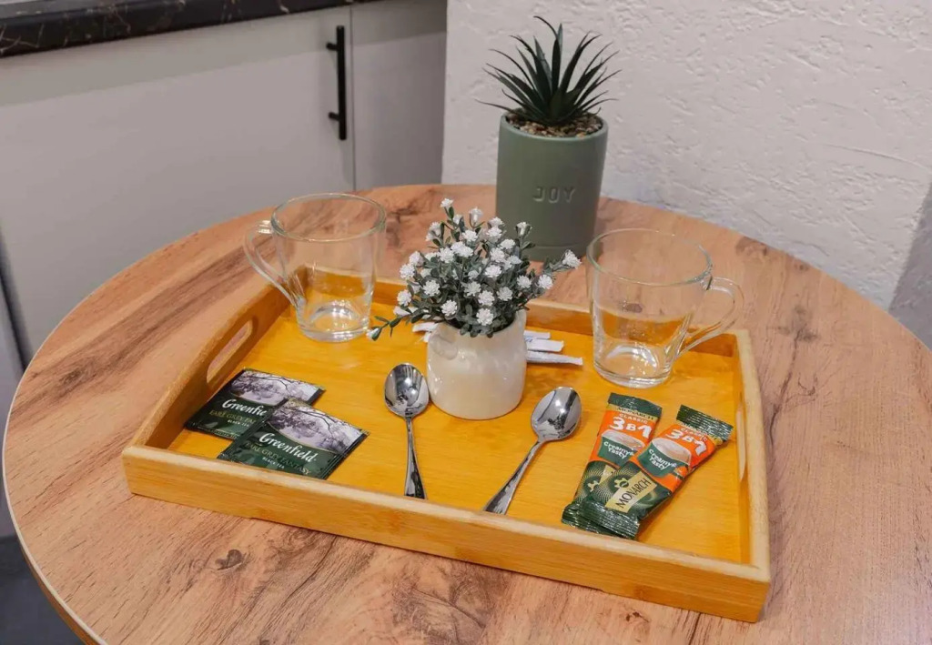 Фотография квартиры Tabala's Apartments (Табалас Апартментс) на улице 8-я Красноармейская 18