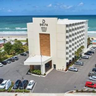 Фотографии гостиницы 
            Delta Hotels by Marriott Daytona Beach Oceanfront