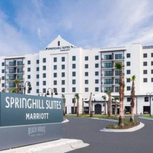 Фотографии гостиницы 
            SpringHill Suites by Marriott Navarre Beach