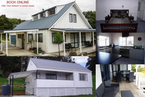 Фотография гостевого дома Whangarei Holiday Houses