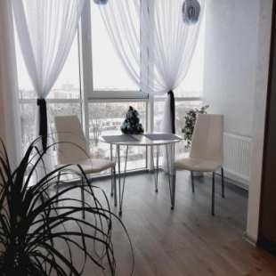 Фотография квартиры Современный люкс с прекрасным панорамным видом!