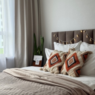 Фотография квартиры Апартаменты Уютная студия в спальном районе Пензы