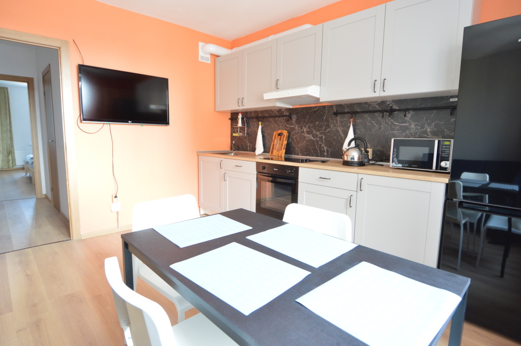 Фотография квартиры Апартаменты в ЖК Живи в Песочном