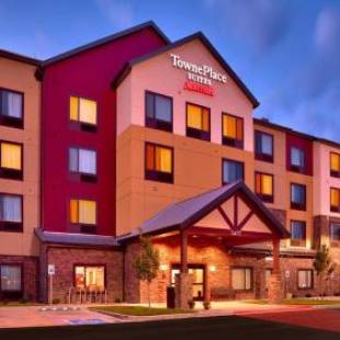 Фотографии гостиницы
TownePlace Suites by Marriott Salt Lake City-West Valley
