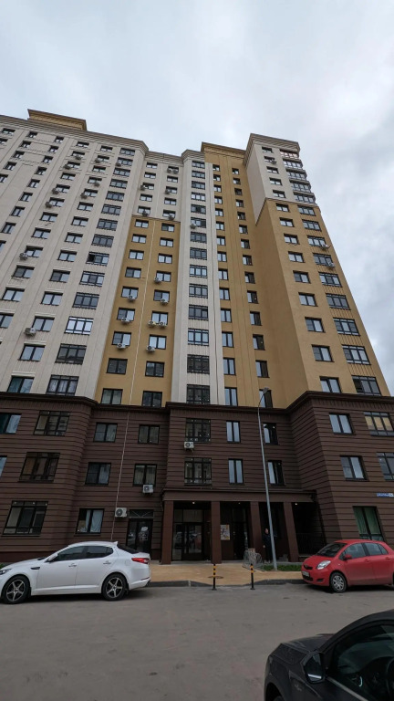 Фотография квартиры Апартаменты на улице 50лет Победы 10к1