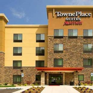 Фотографии гостиницы 
            TownePlace Suites by Marriott Battle Creek