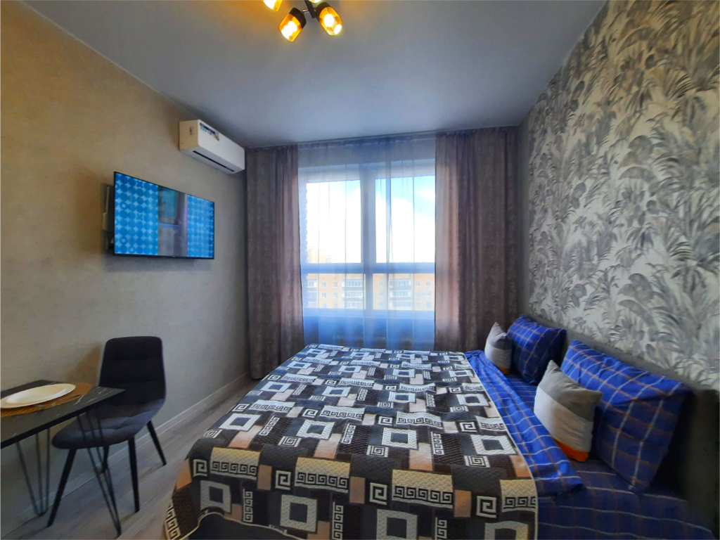 Фотография квартиры Апартаменты Убежище для влюблённых