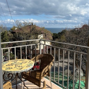 Фотография квартиры Апартаменты Островок Делюкс