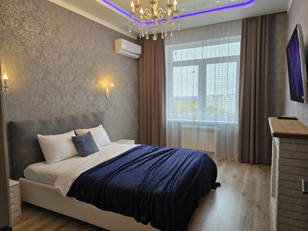 Фотография квартиры Квартира Апартаменты Авроро Михалицина 1 (11 этаж)