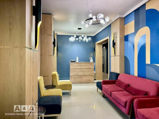 Фотографии апарт отеля 
            Raido.Moscow Forest