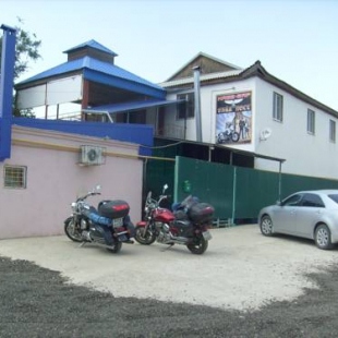 Фотография мотеля Байк Пост