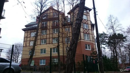 Фотографии квартиры
Апартаменты Sea Resort